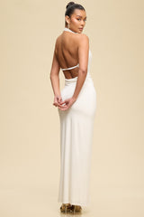 SOLEA DRESS- WHITE