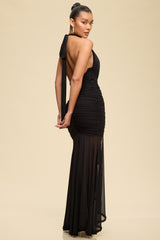 AZUREA DRESS – BLACK