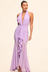 AZUREA DRESS – LAVENDER