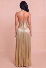 The Celeste Gown