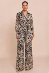 The Seraphina Jumpsuit