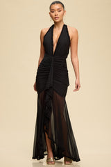 AZUREA DRESS – BLACK